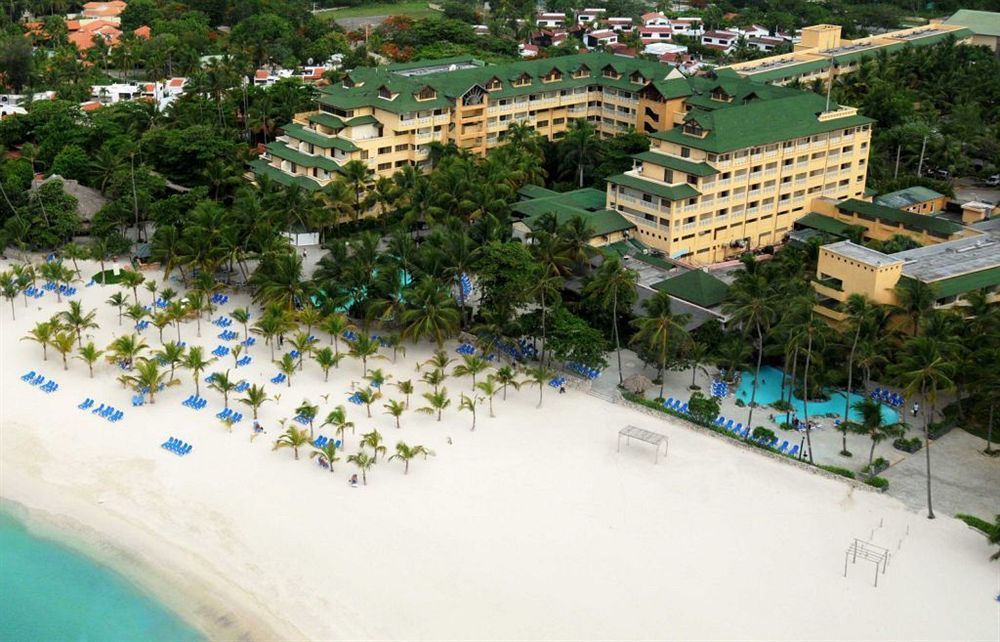 Coral Costa Caribe Beach Resort Juan Dolio Exteriér fotografie